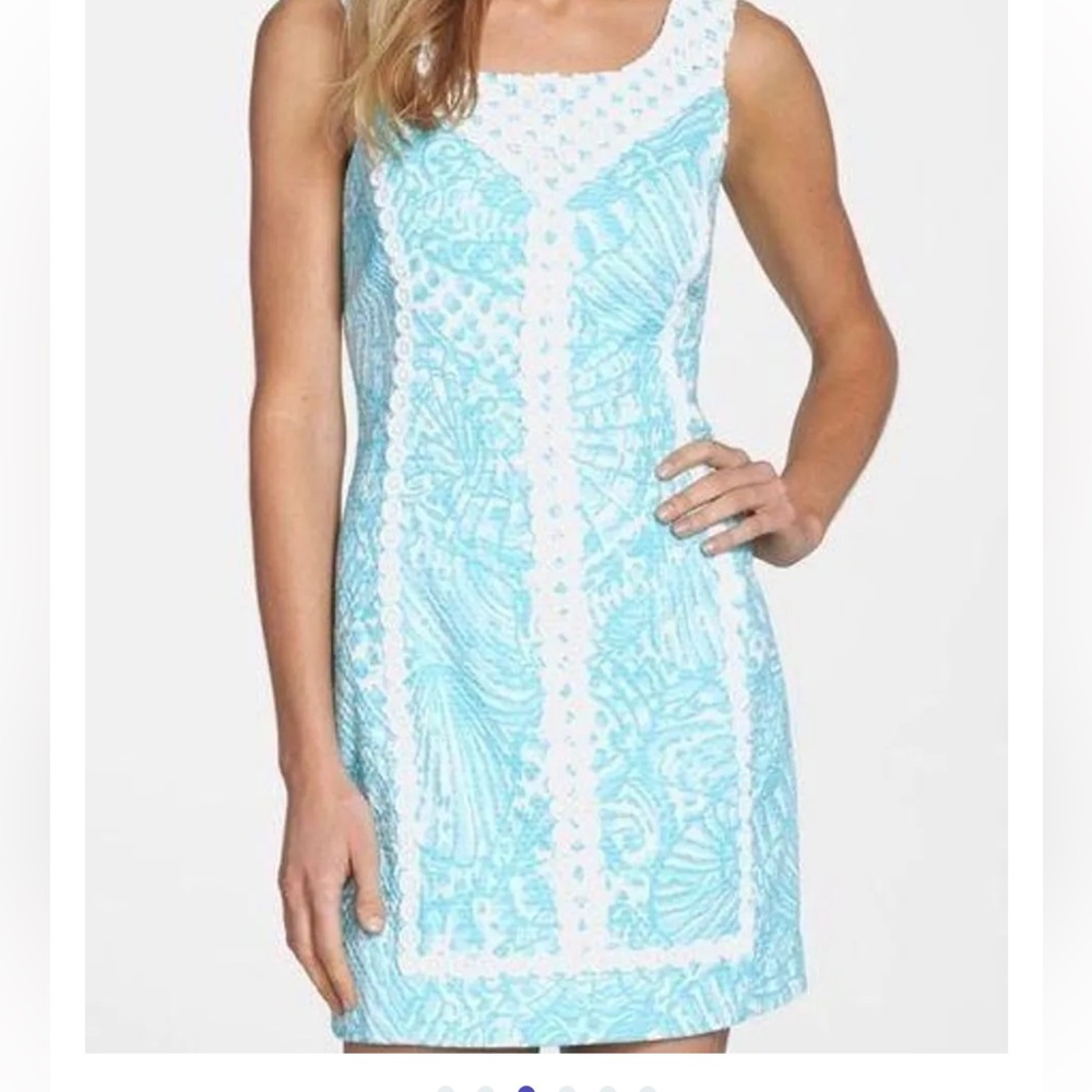 Lilly Pulitzer Macfarlane Shift
Dress